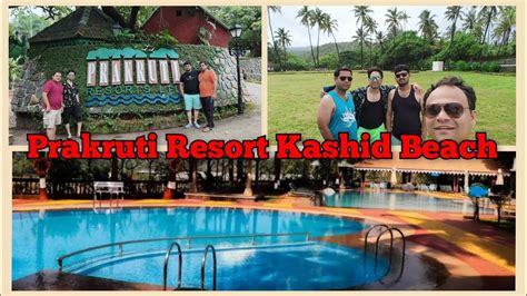 Prakruti Resort Kashid, Alibag #kashidbeach#resort#beach#privatebeach ...