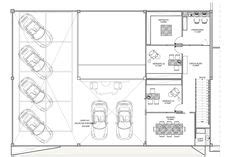 Showroom Eurobike – Porsche / 1:1 arquitetura:design Workshop Layout ...