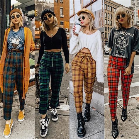 Best Teenage fashionable clothing outfits.. #edgyteensfashion | Retro outfits, Cool outfits ...