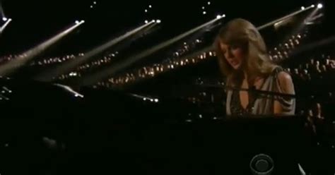 All Too Well - Taylor Swift - Grammy 2014