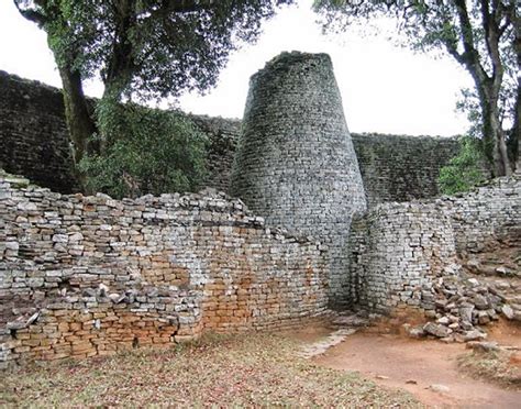 Great Zimbabwe Ruins | Elixir Of Knowledge