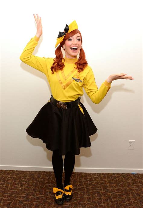 Today in Pictures | Emma wiggle costume, Costume tutorial, The wiggles