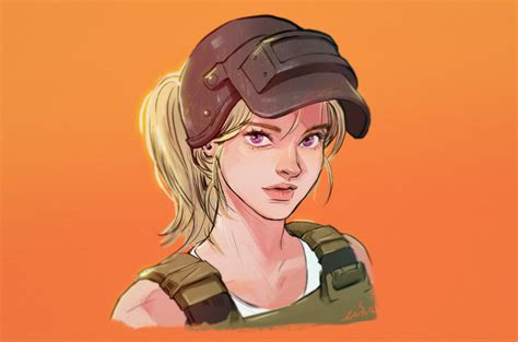 24+ Pubg Anime Characters, Inspirasi Terbaru!