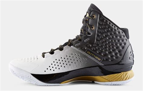 Here's Steph Curry's First Under Armour MVP Sneaker | Sole Collector