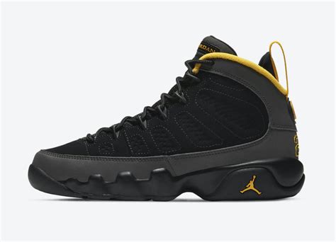 Where to Buy Air Jordan 9 "University Gold" Release Date | Nice Kicks