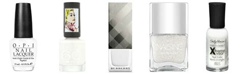 Top 10 Best White Nail Polish Products - Alexie.co