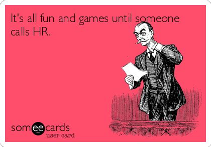 Funny Workplace Memes & Ecards | Someecards | Work humor, Hr humor, Workplace memes