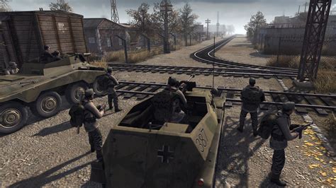 Steam :: Men of War: Assault Squad 2 :: Presenting the Ostfront Veteranen!