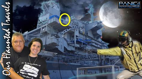 USS Midway Museum | History and Tour | Our Haunted Travels - YouTube