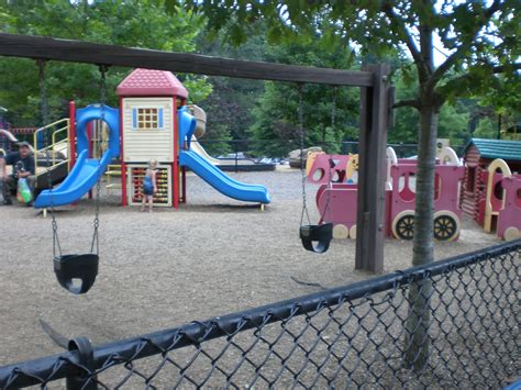 Travel NC With Kids: Dan Nicholas Park in Salisbury NC Has Great Family ...