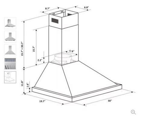 Downdraft to Vent Hood Install?