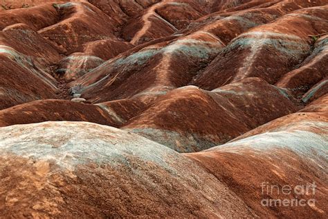 Queenston Shale Formation Photograph by Charline Xia | Pixels