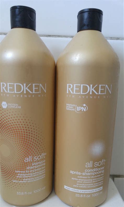 Redken All Soft Shampoo reviews in Shampoo - Prestige - ChickAdvisor