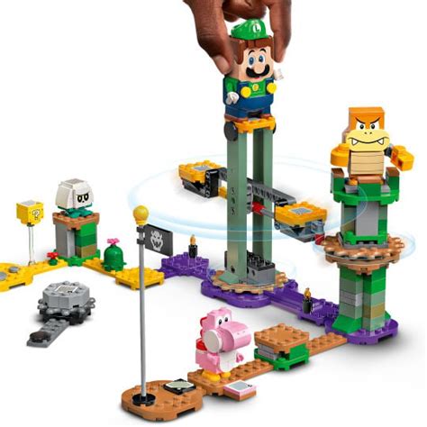 Lego Adventures with Luigi Starter Course | Japan Trend Shop