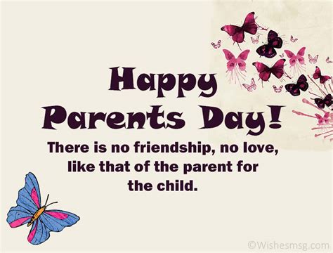 100+ Happy Parents Day Wishes and Quotes (2024) - WishesMsg