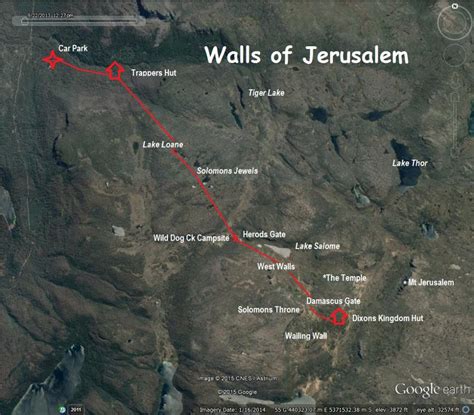 final-map-walls-of-jerusalem | Cradle Mountain Coaches