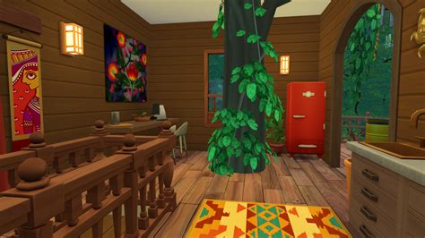 Making the Most of Build Mode in the Sims 4 Jungle Adventure | SimsVIP