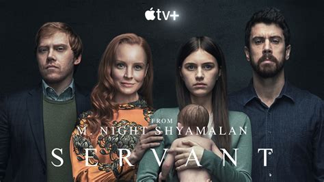 Apple TV+ shares the trailer for Season 2 of the horror thriller “Servant”