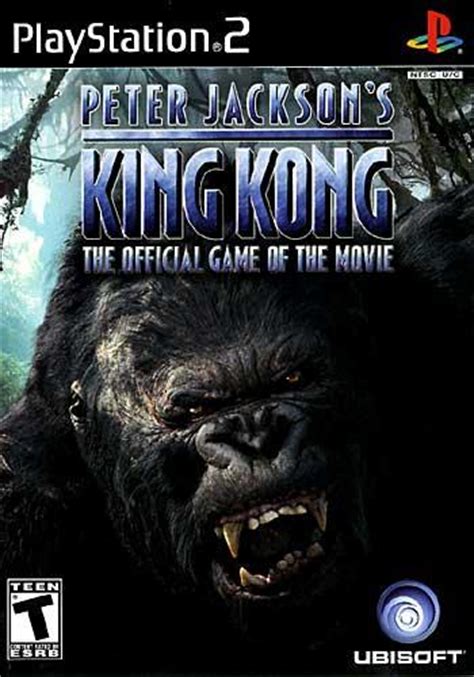 King Kong (PS2) [ A0118 ] - Bem vindo(a) à nossa loja virtual