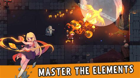 Elemental Dungeon เกมมือถือ Roguelike ตะลุยดันเจี้ยน Global