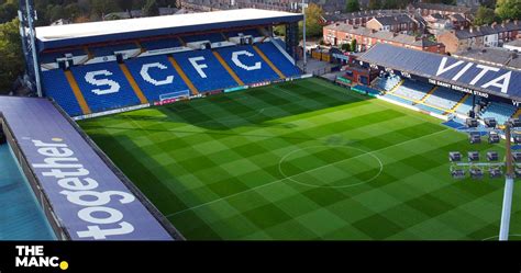 Stockport County - RobertKitija