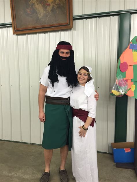 Samson and Delilah(Bible costumes) Fall Halloween, Halloween Costumes ...