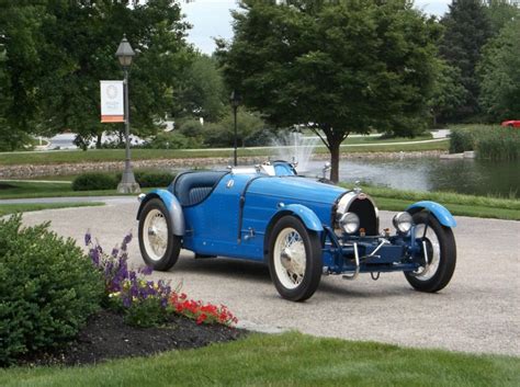 1927 Bugatti Type 35B Replica Kit Car for sale