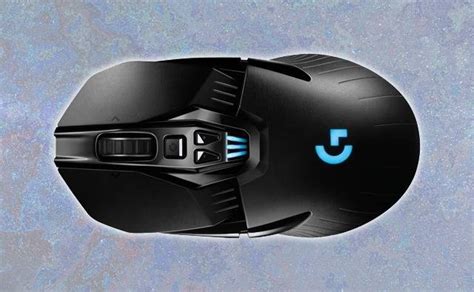 The Logitech G903 Wireless Mouse - Channel LFD