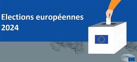 Les élections européennes auront lieu du 6 au 9 juin 2024 | Strasbourg Europe