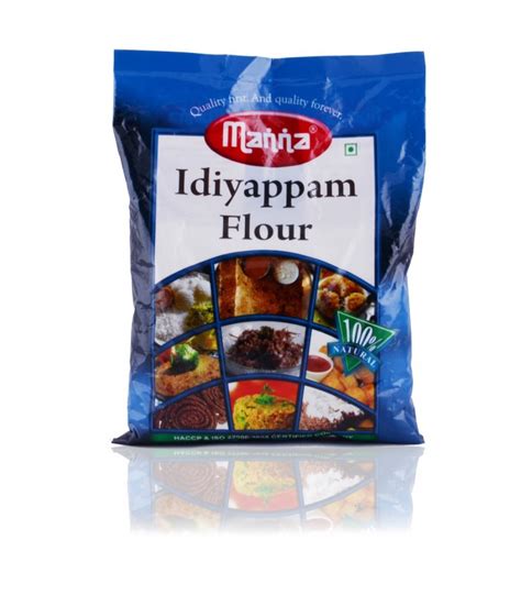 MANNA IDIYAPPAM FLOUR , 500 Gm