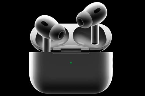 AirPods Pro 2 with touch controls, enhanced ANC and audio quality are ...