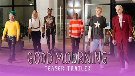 مشاهدة فيلم Good Mourning 2022 مترجم | فشار فيديو