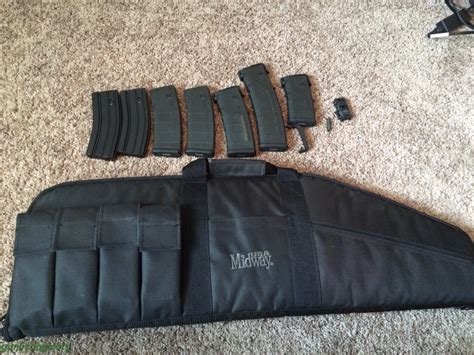 Gunlistings.org - Rifles Armalite M15 With Accessories Make Offer