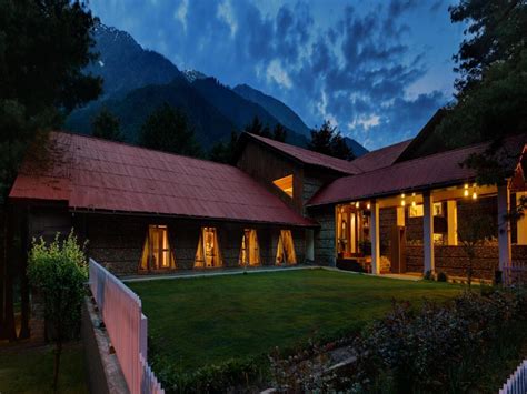 Welcomhotel by ITC Hotels, Pine N Peak, Pahalgam - Booking Deals + 2021 ...