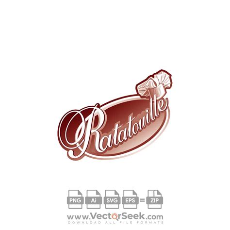 Ratatouille Logo Vector - (.Ai .PNG .SVG .EPS Free Download) VectorSeek