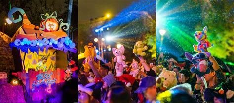 Shanghai Disneyland offers spooky fun during Halloween - China.org.cn