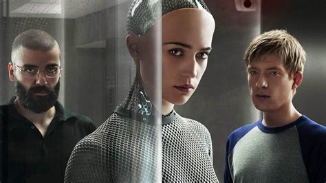 Image gallery for Ex Machina - FilmAffinity