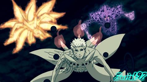 『AMV』Naruto, Sasuke & Kages vs Obito Jinchuuriki【HD】- Falling Inside The Black - YouTube