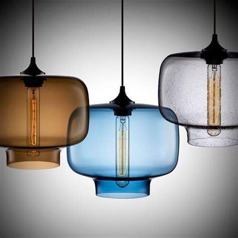 Amusing design about pendant light ideas with different color and ...