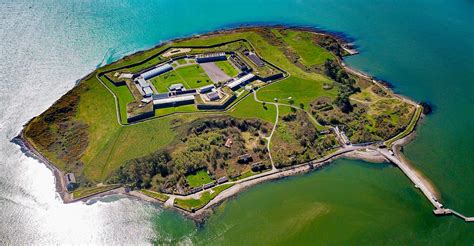 Spike Island Cork Ireland - Love Ireland