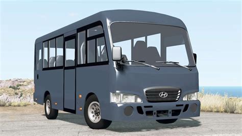 BeamNG Bus Mods - BeamNG Mods - Mods.club