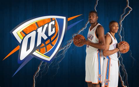 🔥 [30+] NBA Thunder Wallpapers | WallpaperSafari