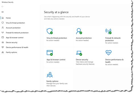 What's the Difference Between Windows Defender, Windows Security, and ...