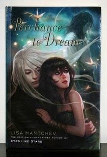 The Hiding Spot: Cover Alert: Perchance to Dream by Lisa Mantchev!!