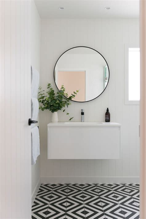 Modern Floating Bathroom Vanity White - Artcomcrea