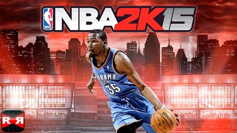 NBA 2K15 (by 2K) - iOS - iPhone/iPad/iPod Touch Gameplay - YouTube