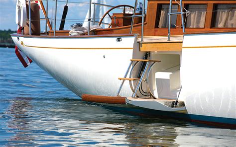 Anna: The modern classic yacht that conceals some serious technology ...