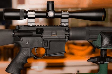 Best Rifle Scopes (2020 Review): Hit The Bullseye | Tactical Huntr