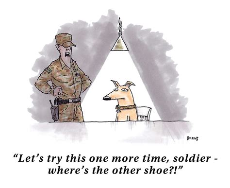 Military Cartoons About the Armed Forces | Reader's Digest