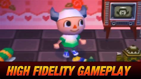 Animal Crossing for Nintendo 64 (High Fidelity Gameplay) - YouTube